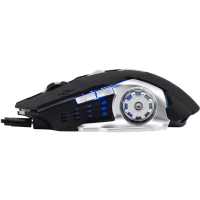 Игровая мышь Oklick 770GW (черный) фото 8